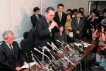 自主廃業に追い込まれた山一証券もそのきっかけは格下げだった。（写真＝PANA）