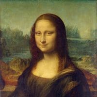 多くの名画にはあるが｢モナ・リザ｣にはない…