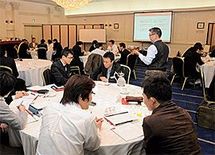 偉大なリーダーの条件権威や地位に頼らない「サーバント・リーダーシップ」とは　－「第8の習慣」が創る、偉大なリーダーシップ入門【7】