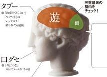 三重県民――おためごかして、コソコソ人生を満喫中！でもウソは許しまへん
