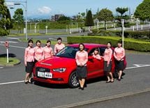 「日本一の教習所」誕生に女性戦力あり