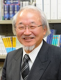 柳沢幸雄氏（北鎌倉女子学園学園長）（写真＝本人提供）