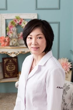 管理栄養士で名古屋経済大学准教授の早川麻理子氏