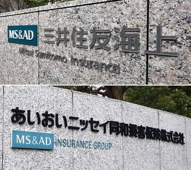 いったいどんな社名になるのか…専門家が予測｢三井住友海上火災保険+