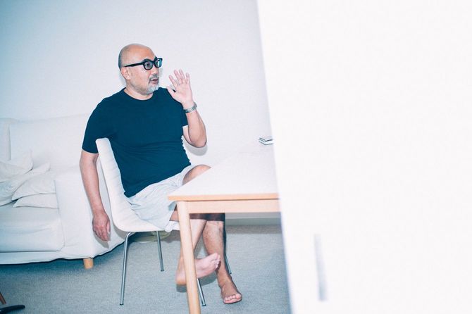 「今リモートワークが良いか悪いかが議論されている。でも、オプションが増えて悪いことは1つもないですよね。好きなようにしてください」