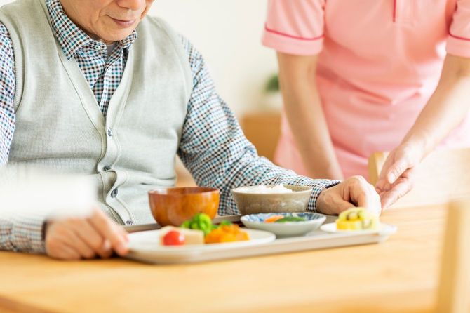 食事