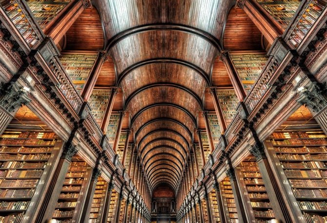 ダブリン大学トリニティ・カレッジ