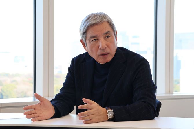 「鈴木敏文の最後の弟子」と言われた野田靜真氏。