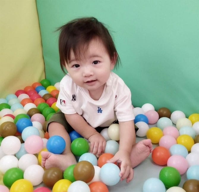 神農煌瑛ちゃん