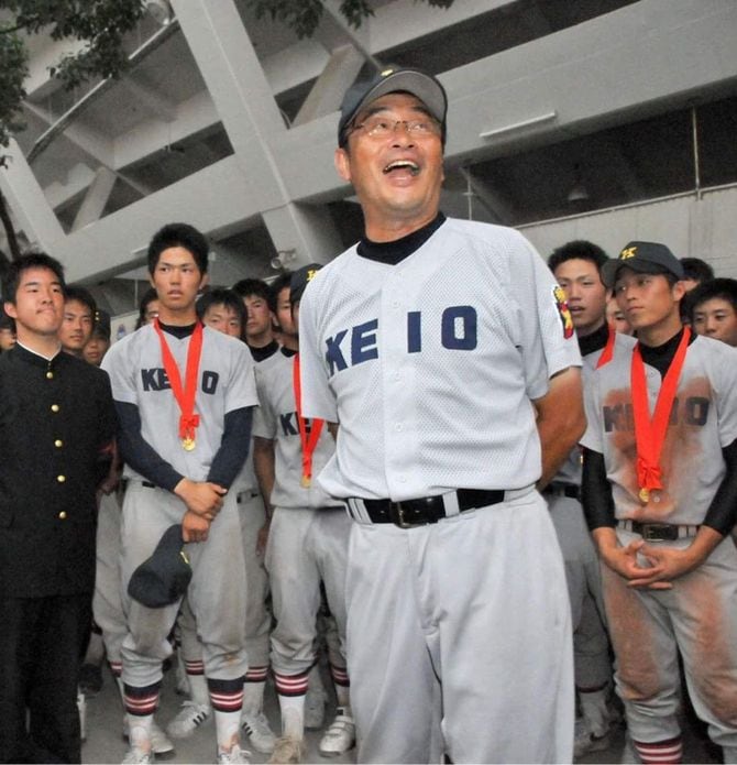 監督時代の上田誠さん