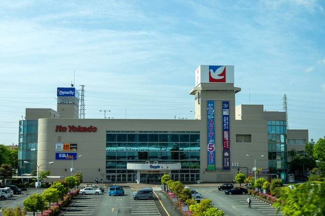 トーヨーカドーショッピングモール（日本、新横浜）