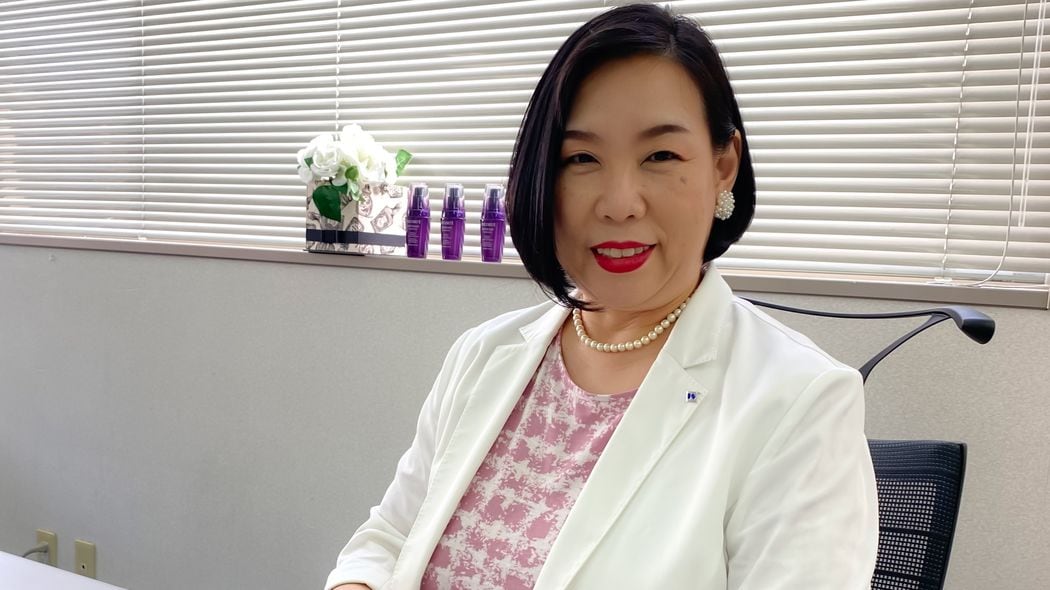 ｢あなたの部下がいちばんかわいそう｣コーセー唯一の女性支店長が同僚に言われた"衝撃のひと言" それまでの考え方が180度変わった