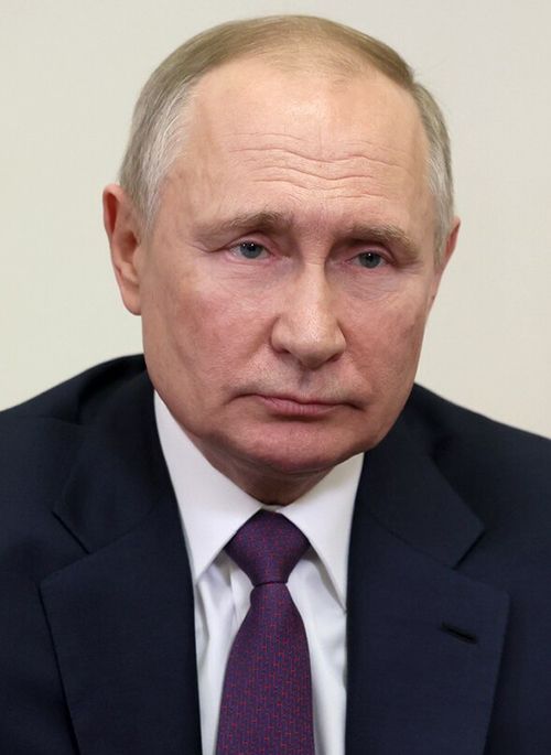 ウラジーミル・プーチン大統領（写真＝CC-BY-4.0／Wikimedia Commons）