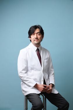 合田良政医師