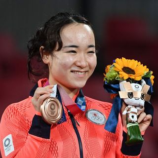 オリンピックで優勝したい 夢をかなえた伊藤美誠はエリート中のエリートではなかった 才能は生まれつきのものではない President Online プレジデントオンライン