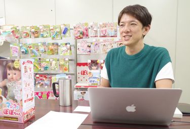 看板商品｢ぽぽちゃん｣はなぜ生産終了となったか…