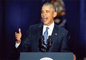 さようなら、オバマ「あなたは史上最悪の爆弾魔でした」 | PRESIDENT 