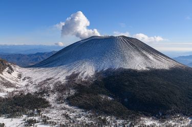 噴石に潰され､左ひざはちぎれかけていた…58人が死亡した｢戦後最悪の