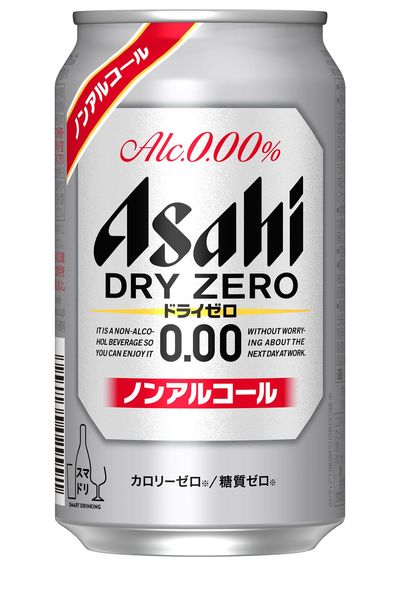 アサヒ ドライゼロ350mL