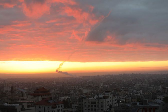 パレスチナとイスラエルの紛争