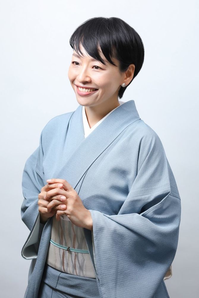 『七緒』編集長 鈴木康子さん