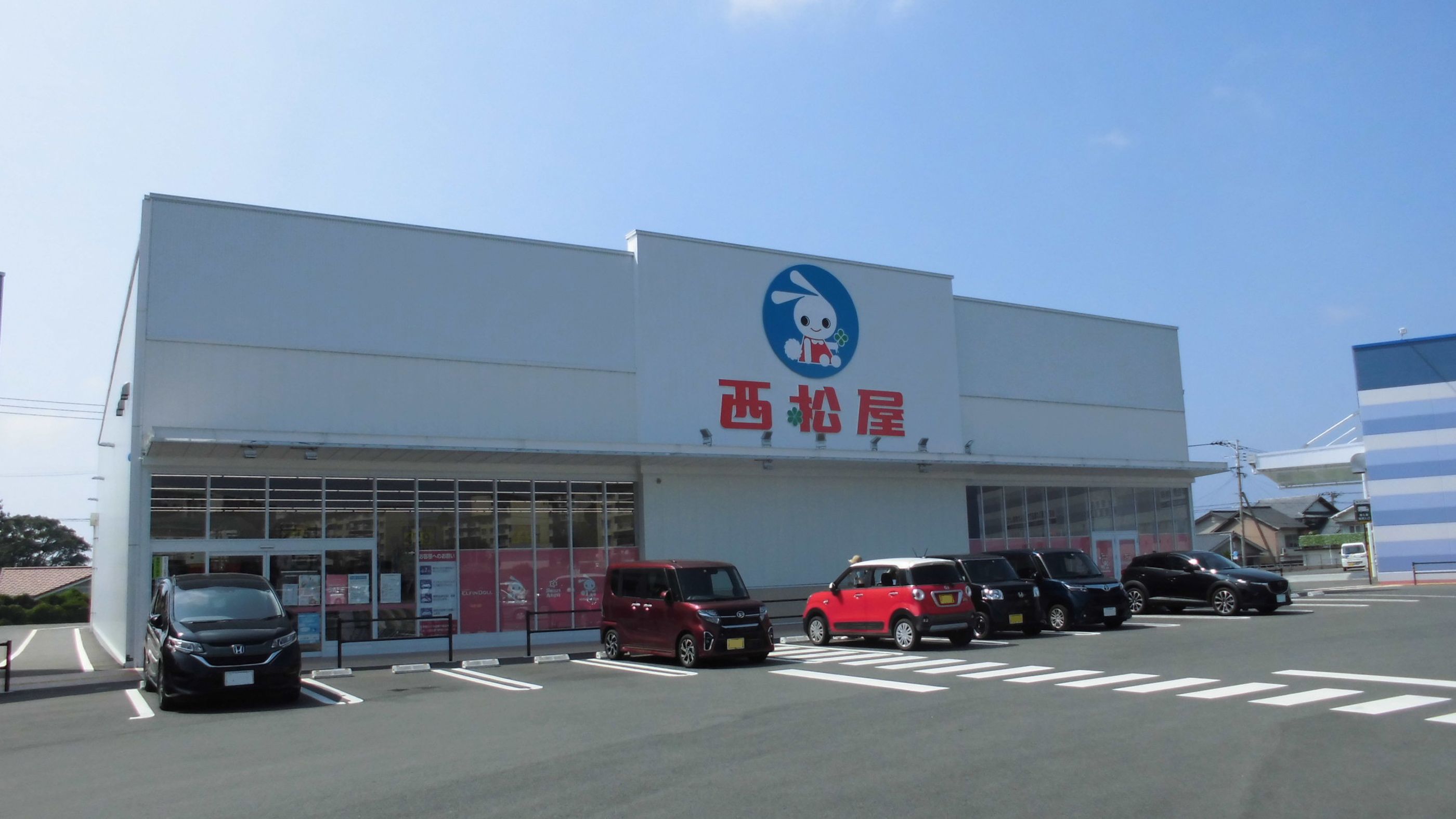 なぜ西松屋はいつもガラガラなのに がっちり儲かっているのか これこそが 買いやすい店舗 だ President Online プレジデントオンライン