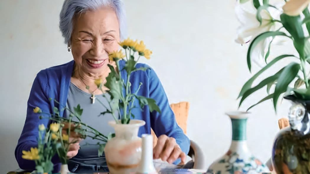 ｢もう一度飲みたい｣91歳で亡くなるまで晩酌続けた女性が｢70代がん宣告｣後に行った独自のリハビリ内容 胃を3分の2失ったが…｢お酒を飲める身体に戻す｣と固く決意