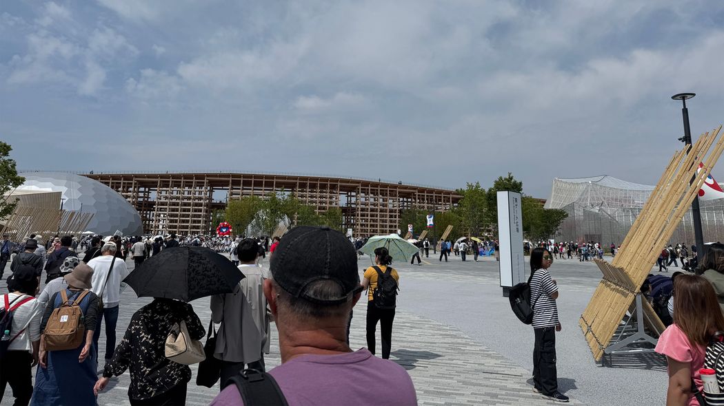 ｢3万円もする万博通期パス｣一体だれが買っているのか…"大阪のおばちゃん"が目の当たりにした｢大盛況｣のリアル 私はたった3時間半でギブアップしたというのに