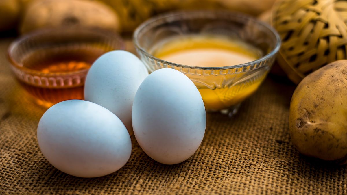 最低1日3個 コレステロールを気にせず卵をどんどん食べるべき理由 人体に必要な栄養素が詰まっている President Online プレジデントオンライン