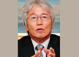 元祖「デフレの勝ち組」が迎える正念場　－吉野家ホールディングス会長 安部修仁