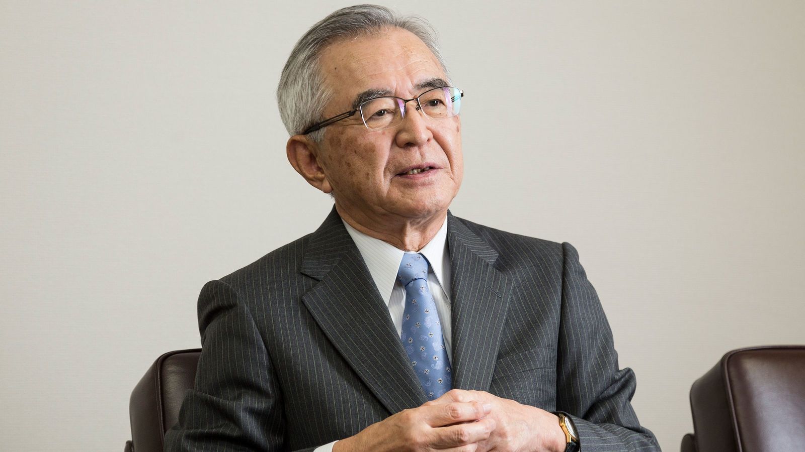 ｢東京電力のラストマン｣川村会長が引退を宣言 このタイミングで決めた理由に迫る