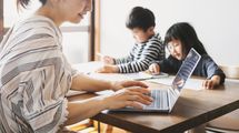 ｢主婦の悩み｣が最強の専門分野になった…資格も人脈もなかった6児の母が仕事をつくれた理由