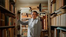 ｢かつてこの本を勝海舟が手にしていたのか…｣作家･林望が勧める"お宝本"が必ず見つかる場所 