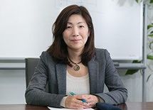 「優等生の壁」を超えて一歩前へ　－日本サブウェイ 庵原リサさん【2】