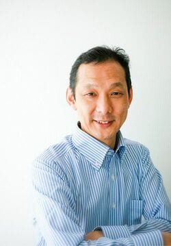 須藤桂一さん　シーアイピー代表取締役、一級建築士。マンション管理組合専門のコンサルタント