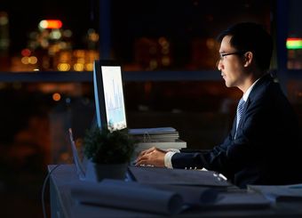 成果主義で必死に居残る社員にかける言葉