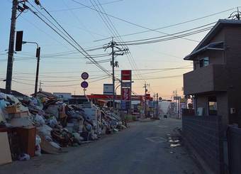 倉敷エリアに家を建てて被災した若者たち