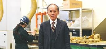 いきなりBMWをマネた超攻撃型の町工場