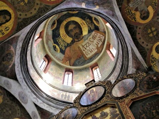 ペチェールシク大修道院