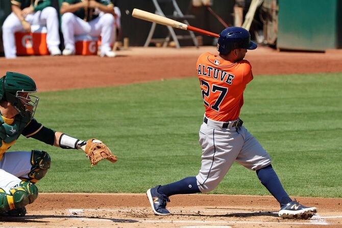 MLB首位打者3回の「小さな大打者」ホセ・アルトゥーベはベネズエラ代表として出場予定