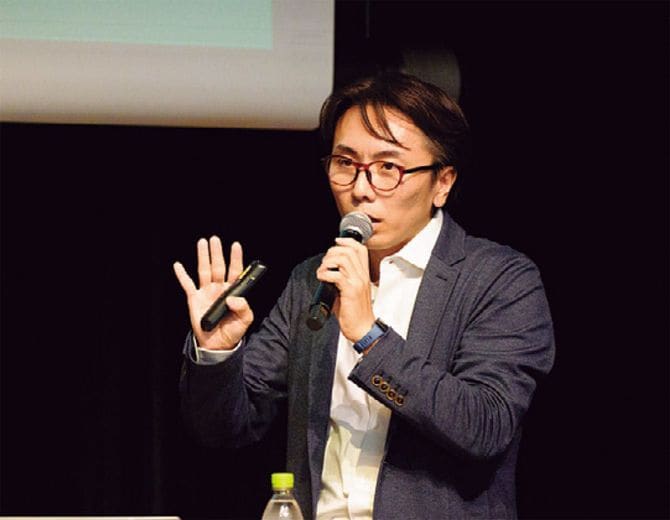 あるこ数研 中村明弘氏