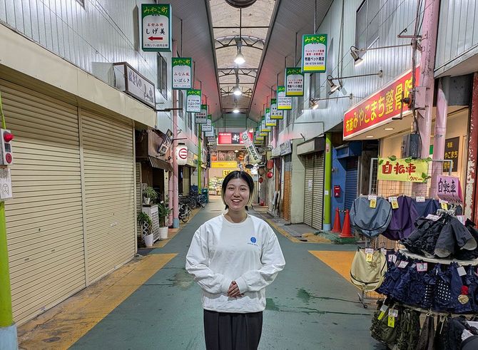 SEKAI HOTELプロジェクトマネージャー北川茉莉さん