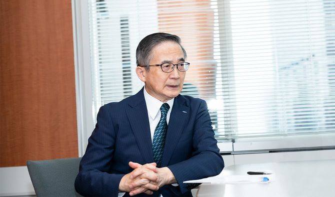 イーオン社長の三宅義和氏