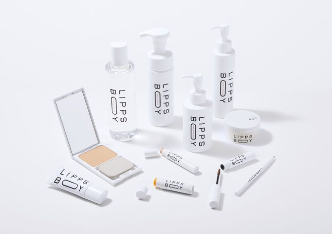 リップスボーイの商品。