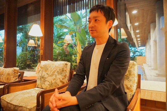 伊達さん