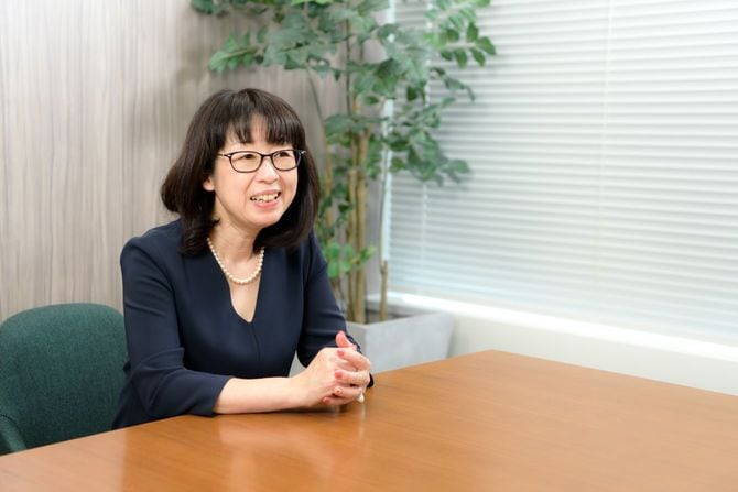 「きっと上司は私がつまらなさそうに仕事していることを見透かしていたのだと思います」