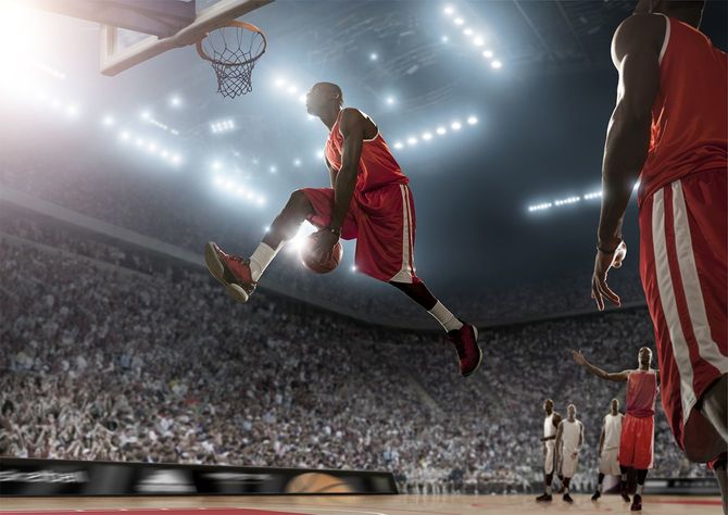 バスケットボール