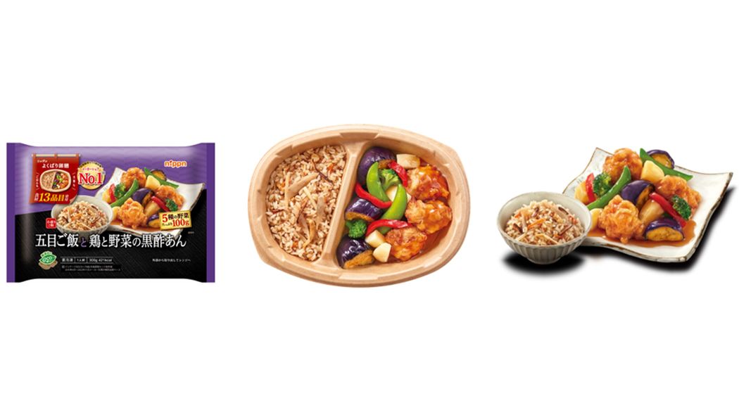 ｢大人のお子様ランチ｣のニーズに応えた…コンビニ弁当より安いニップン｢よくばりシリーズ｣が大ヒットした理由 50年変わらない冷食コーナーに激震を与えた