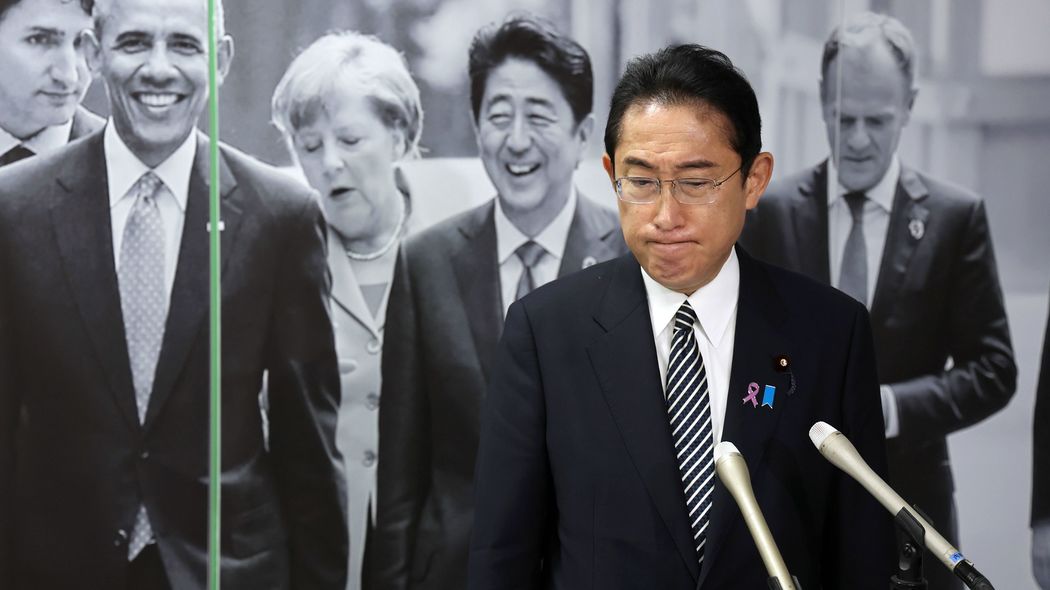 ｢後見役の安倍氏がいなくなったら何もできない｣岸田首相が"冴えない政治"を続ける根本原因 ｢自分の意見を言わないこと｣が唯一の長所だったが…