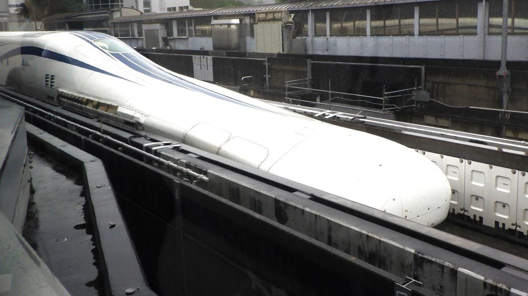 時速500kmのリニアは｢明日にも走らせられる｣…JR東海が11兆円の大金と社運を賭けた｢技術の結晶｣の到達点